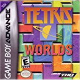 GBA: TETRIS WORLDS (COMPLETE)